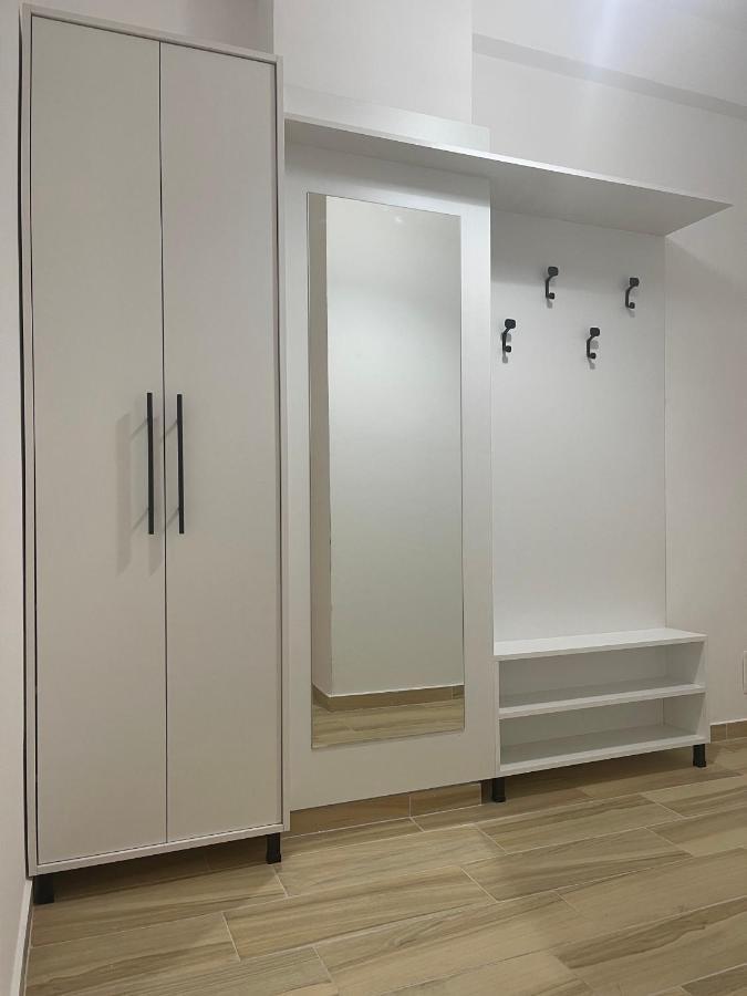 Appartamento Atrium Residency Tirana Esterno foto